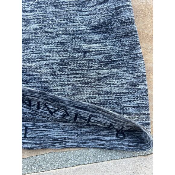 Lululemon Run Swiftly Tech 6 Black Grey Ombre ES - Picture 2 of 4